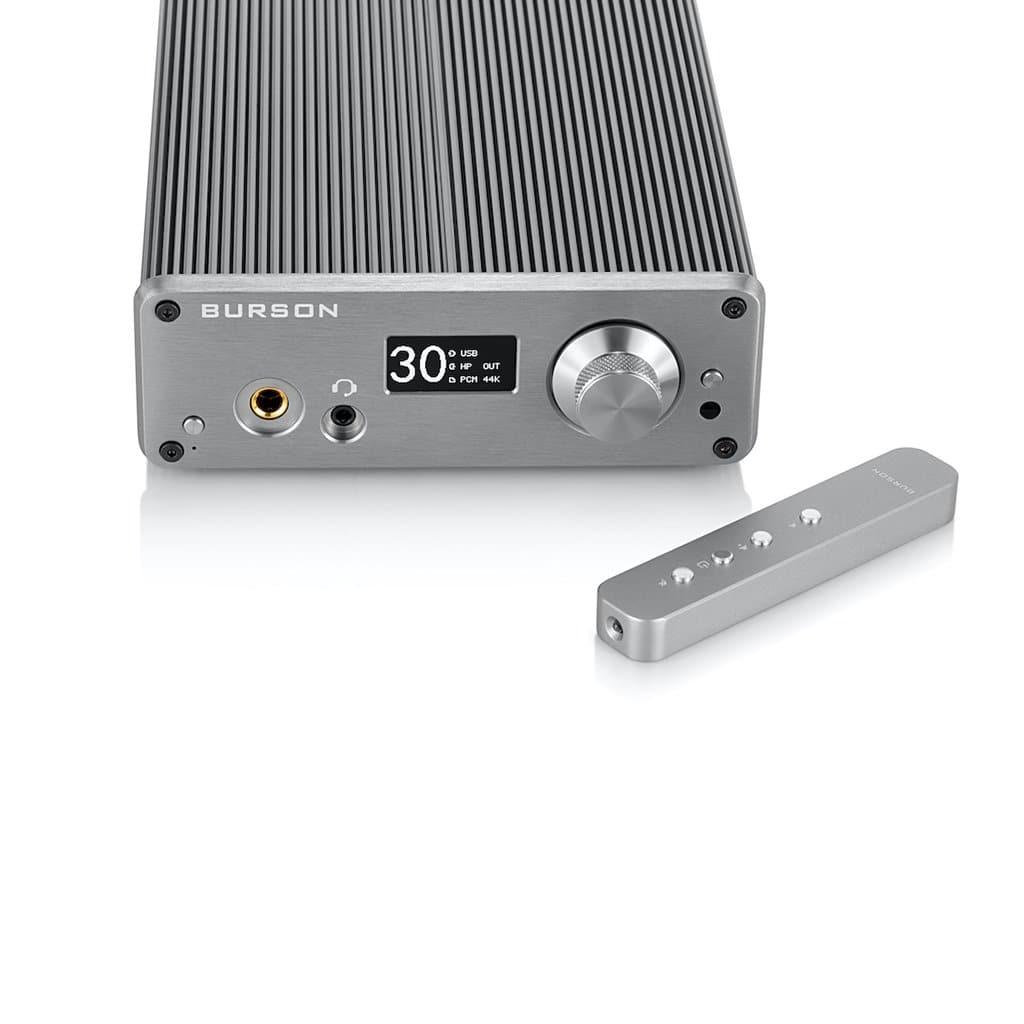 Burson Audio Playmate 2 USB DAC, Headphone Amp, Pre-Amp | Headphones.com