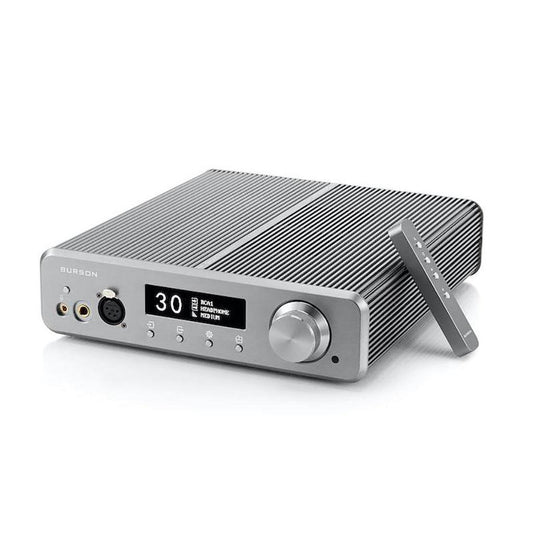 Burson Audio Soloist 3x Grand Tourer Headphone Amplifiers Burson Audio