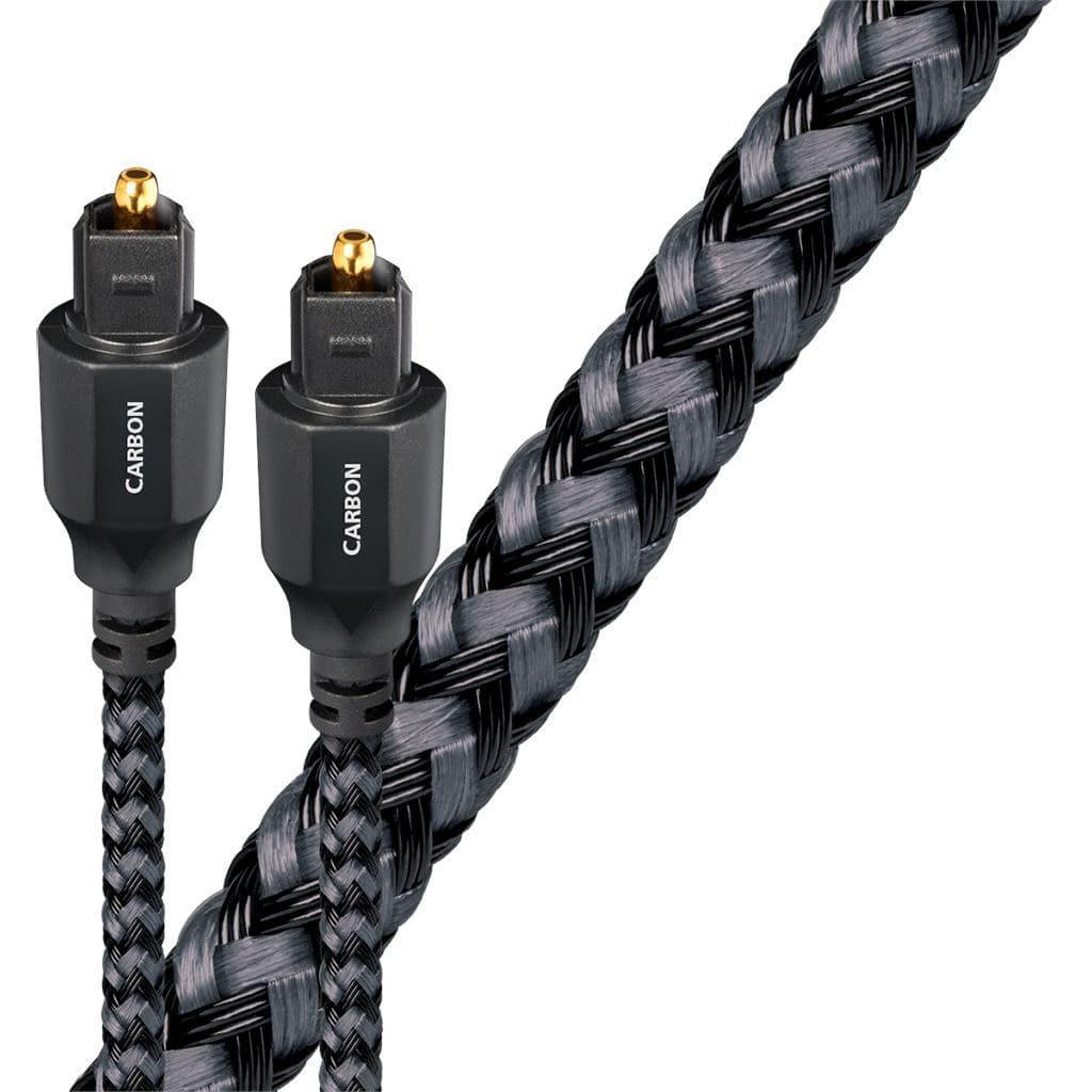AudioQuest Carbon Optilink Cables AudioQuest Full-Full 0.75 m 