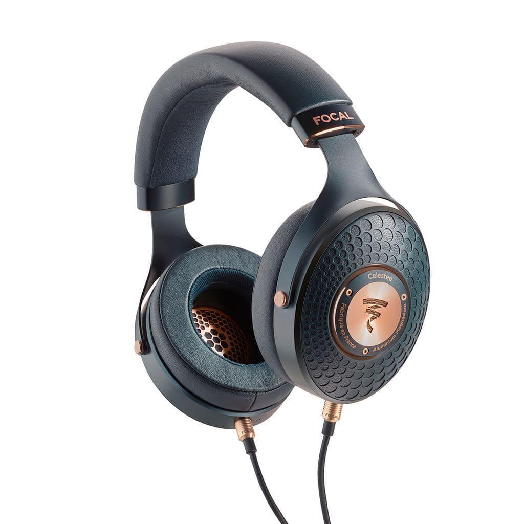 Focal Celestee High End Over Ear Closed Back Headphones