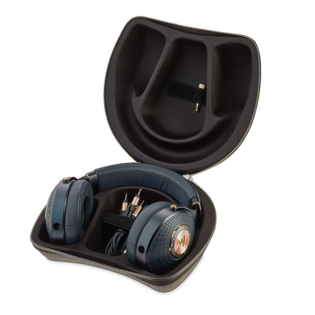 Focal Celestee Closed-Back Over-Ear Headphone manufactured in France with 3.5mm Cable | Available on Headphones.com