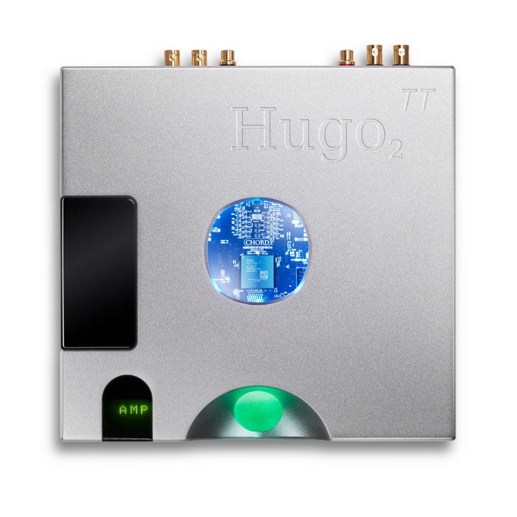 Chord Electronics Hugo TT2 Desktop Headphone Amplifier and DAC