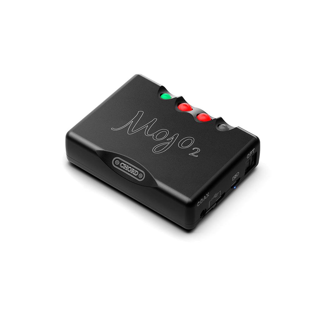 Chord Mojo 2 Portable DAC and Headphone Amplifier