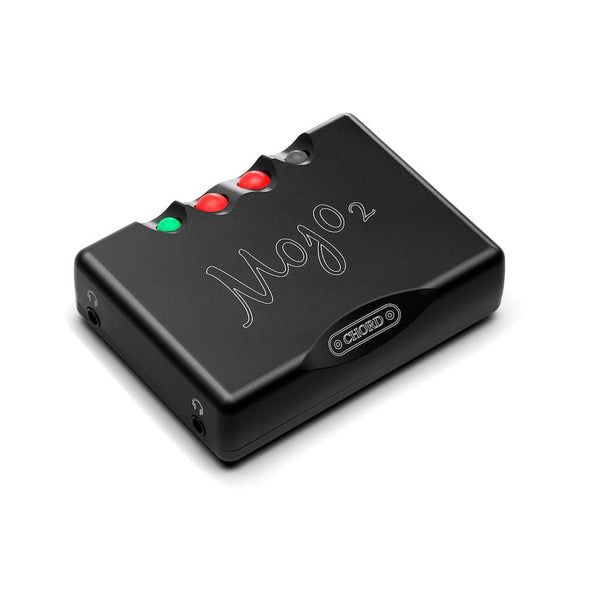 Chord Electronics Mojo 2 Portable DAC and Headphone Chord Electronics Mojo 2 Portable DAC and Headphone