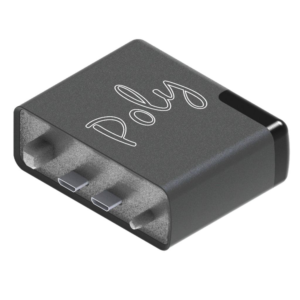 Poly Streamer Chord Electronics Poly V3 Wireless Streamer for Mojo 2 - Open Box ...