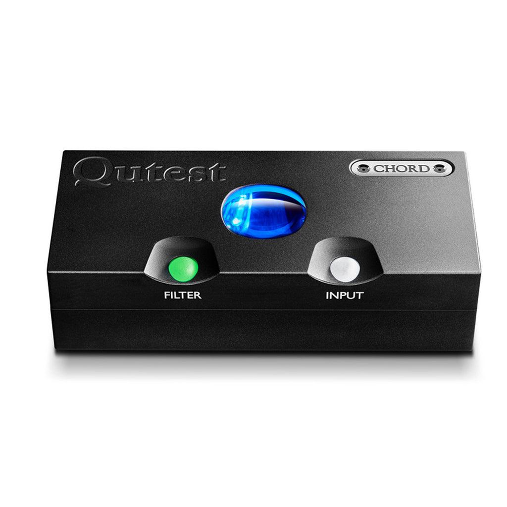 Chord Electronics Qutest Standalone Desktop DAC – Headphones.com