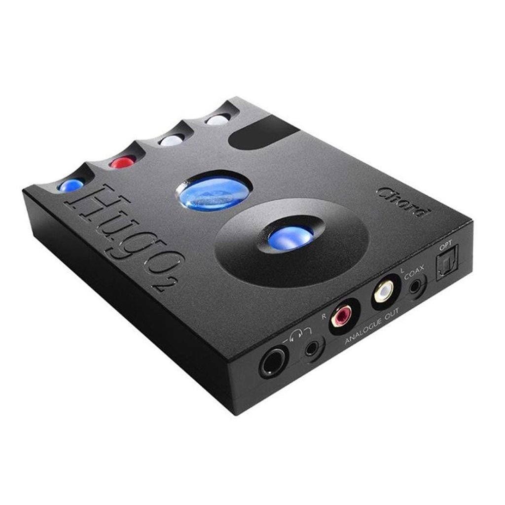Chord Hugo 2 Portable DAC & Headphone Amplifier - Open-Box DACs Chord Electronics 