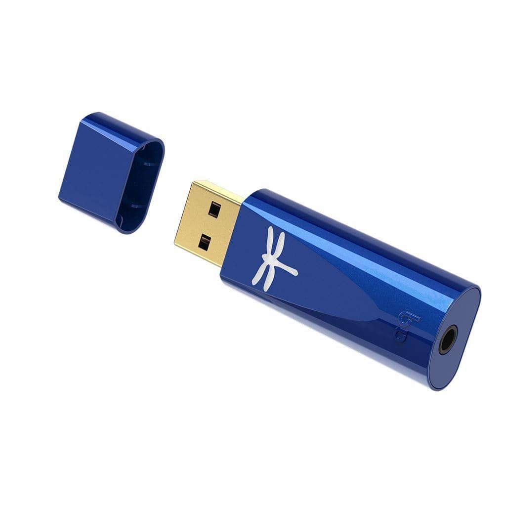 AudioQuest Cobalt USB Headphone Amplifier and DAC