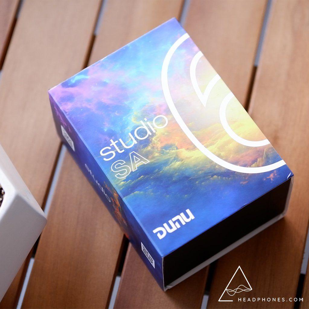 Dunu TopSound Studio SA6 box