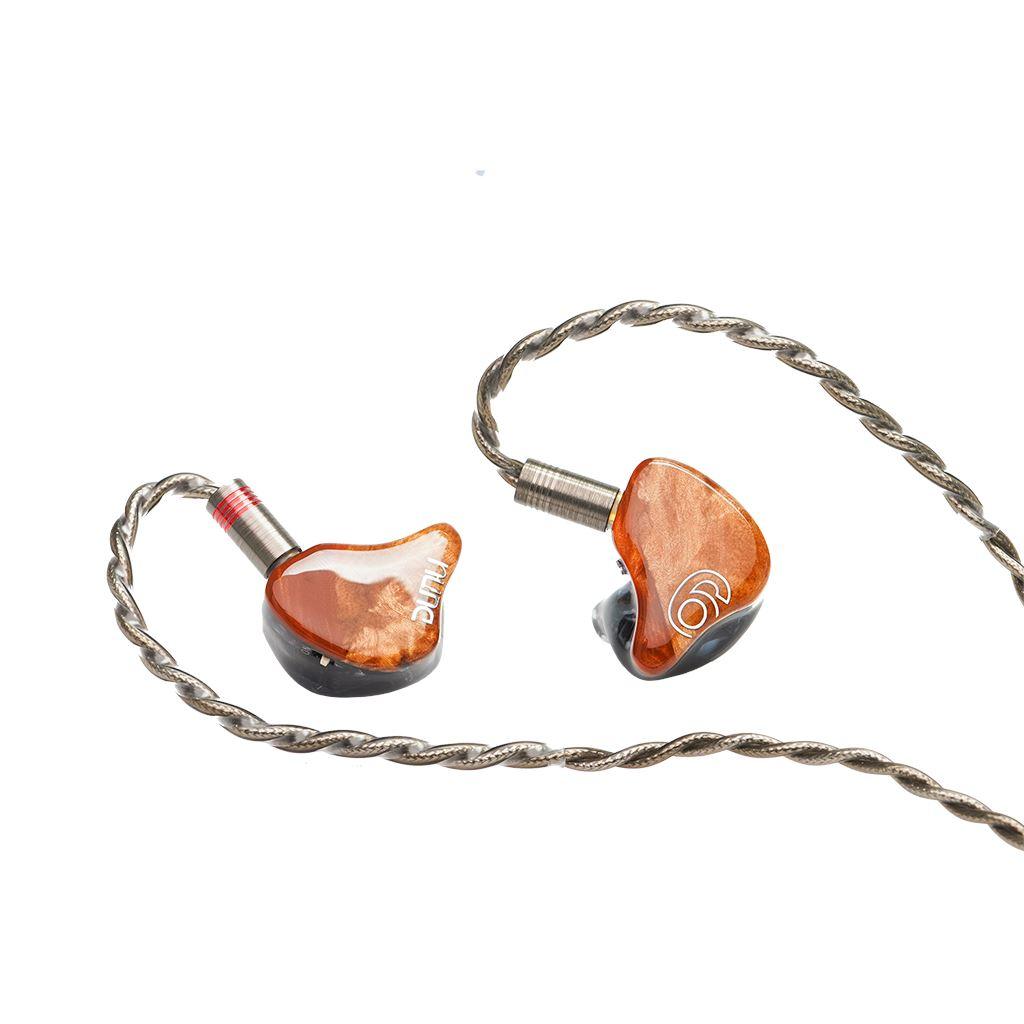 Dunu Studio SA6 MK2 In-Ear Headphones 6BA IEMs – Headphones.com