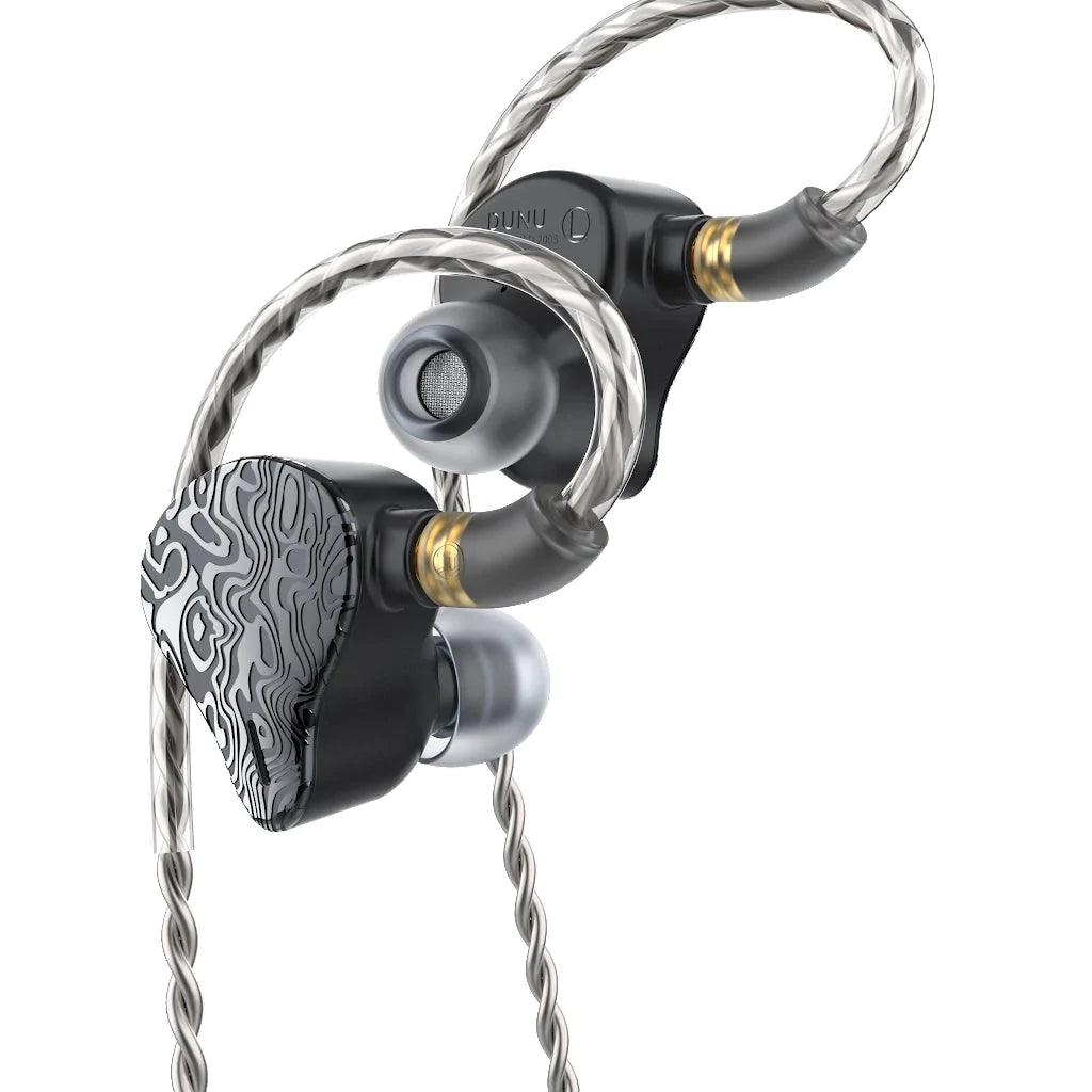 Dunu Vulkan In-Ear Monitor Headphones Headphones Dunu 