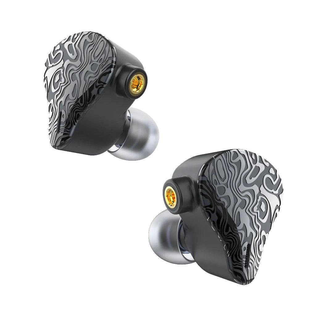 Dunu Vulkan In-Ear Monitor Headphones Headphones Dunu 
