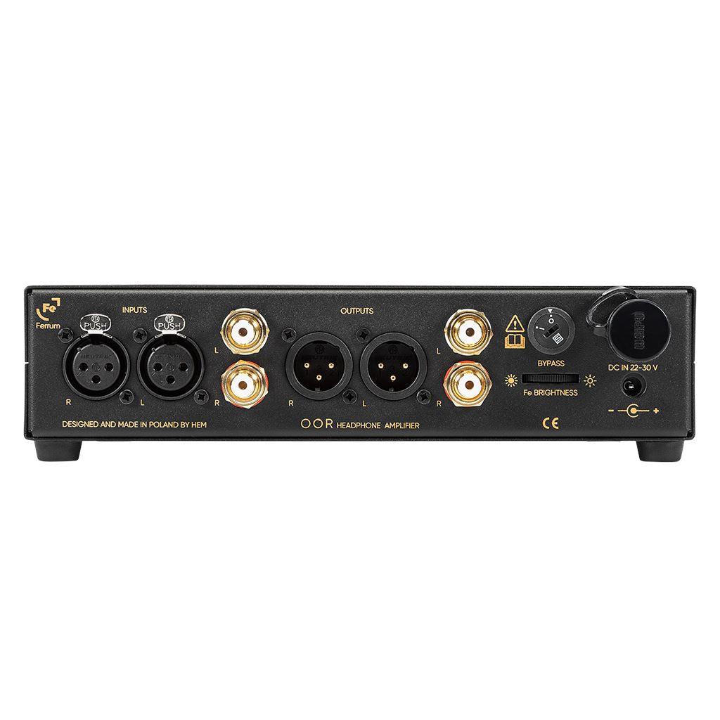 Ferrum Oor Desktop Headphone Amplifier