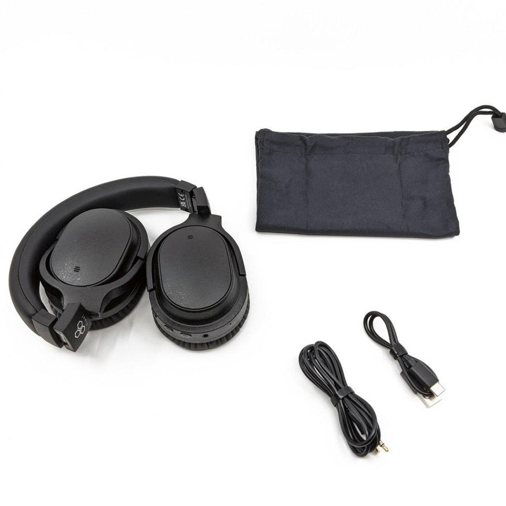 オーディオ機器 イヤフォン Final Audio UX3000 High Resolution Wireless Headphones with ANC 