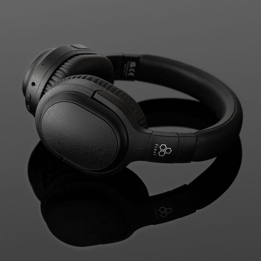 Final Audio UX3000 High Resolution Wireless Headphones with ANC