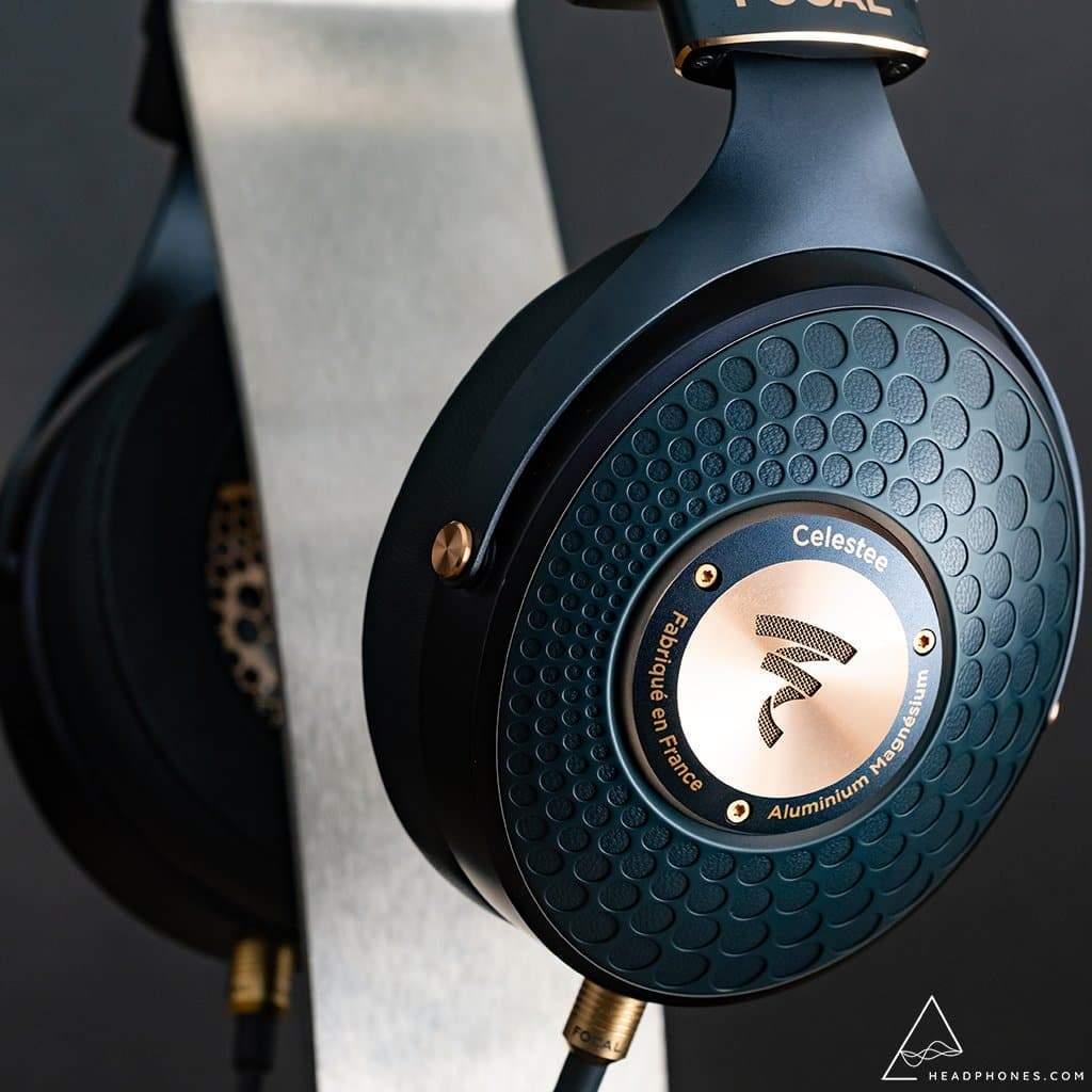 Focal Celestee High-End Headphones - Open Box – Headphones.com