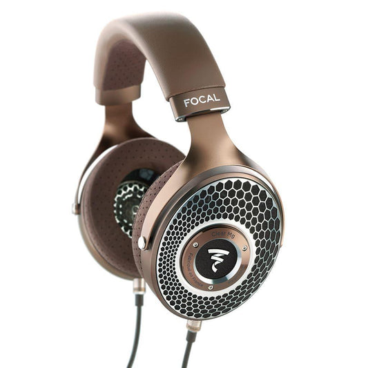 Focal Clear Mg Headphones Handcrafted in France | Available on Headphones.com