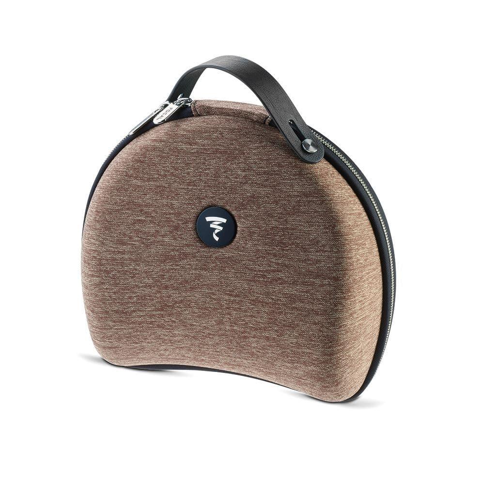 Focal Clear Mg Dynamic Open-Back Over-Ear Headphone Carrying Case Handcrafted in France | Available on Headphones.com