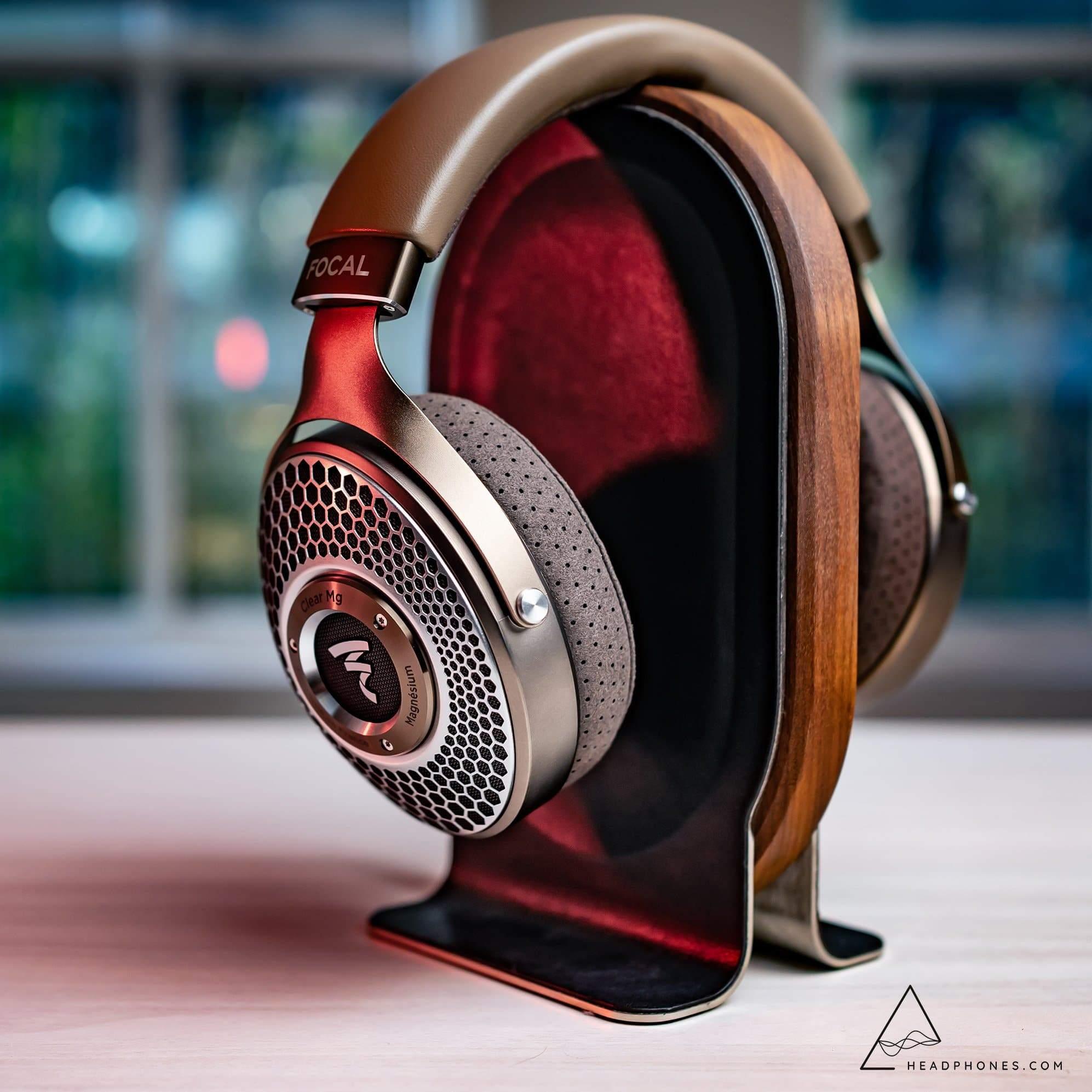 Focal Clear Mg Headphones