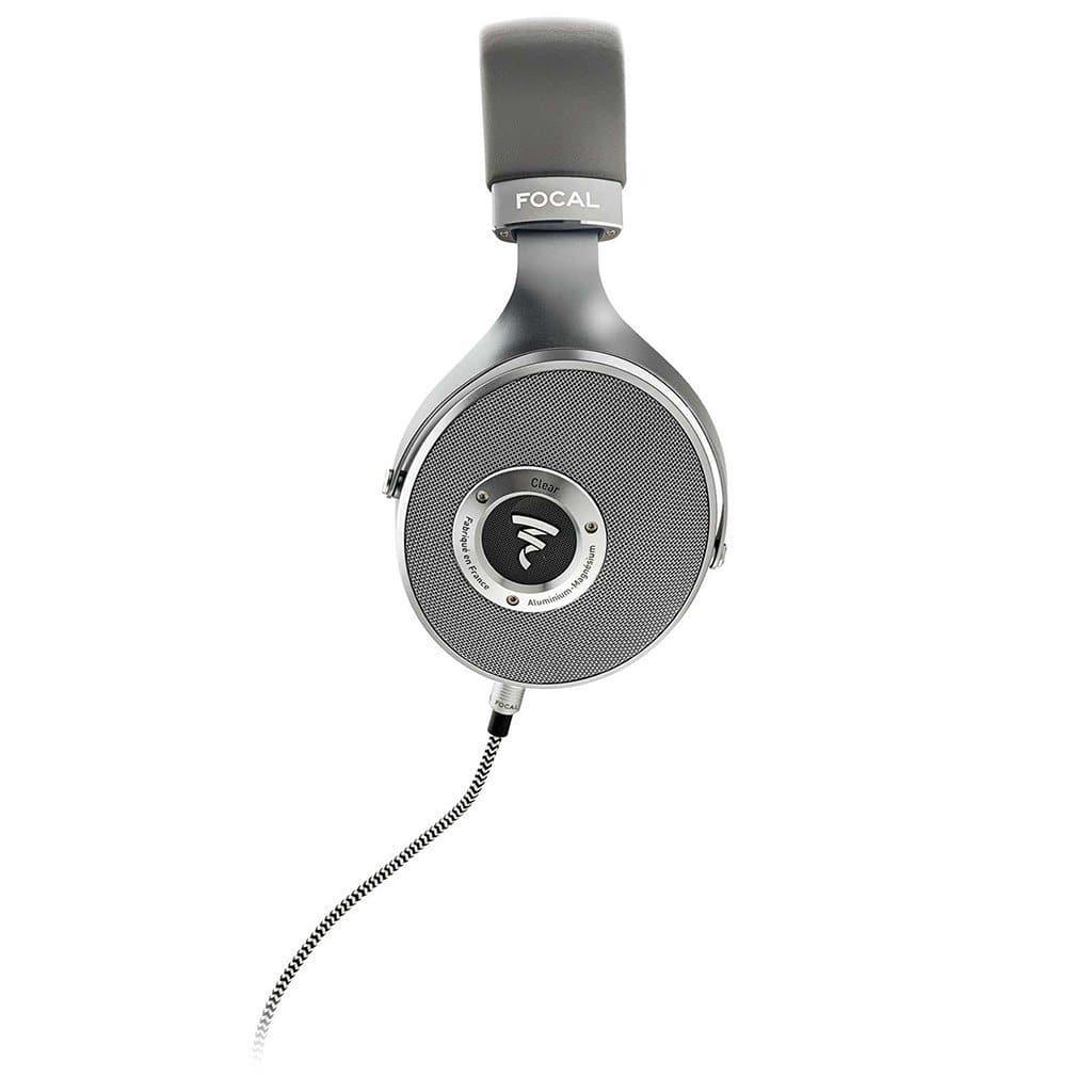 Focal Clear Open Back Headphones Open Box Headphones