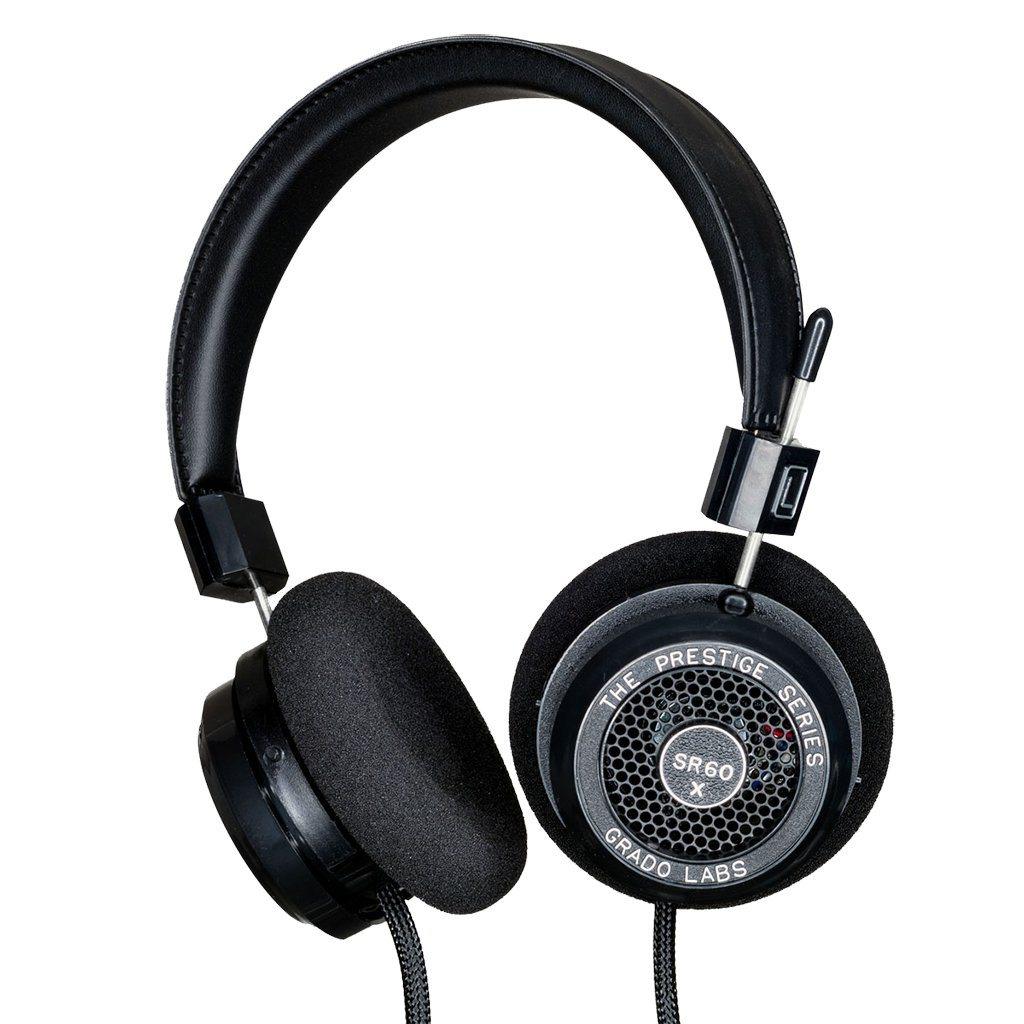 Grado SR60x Dynamic open-back on-ear headphones