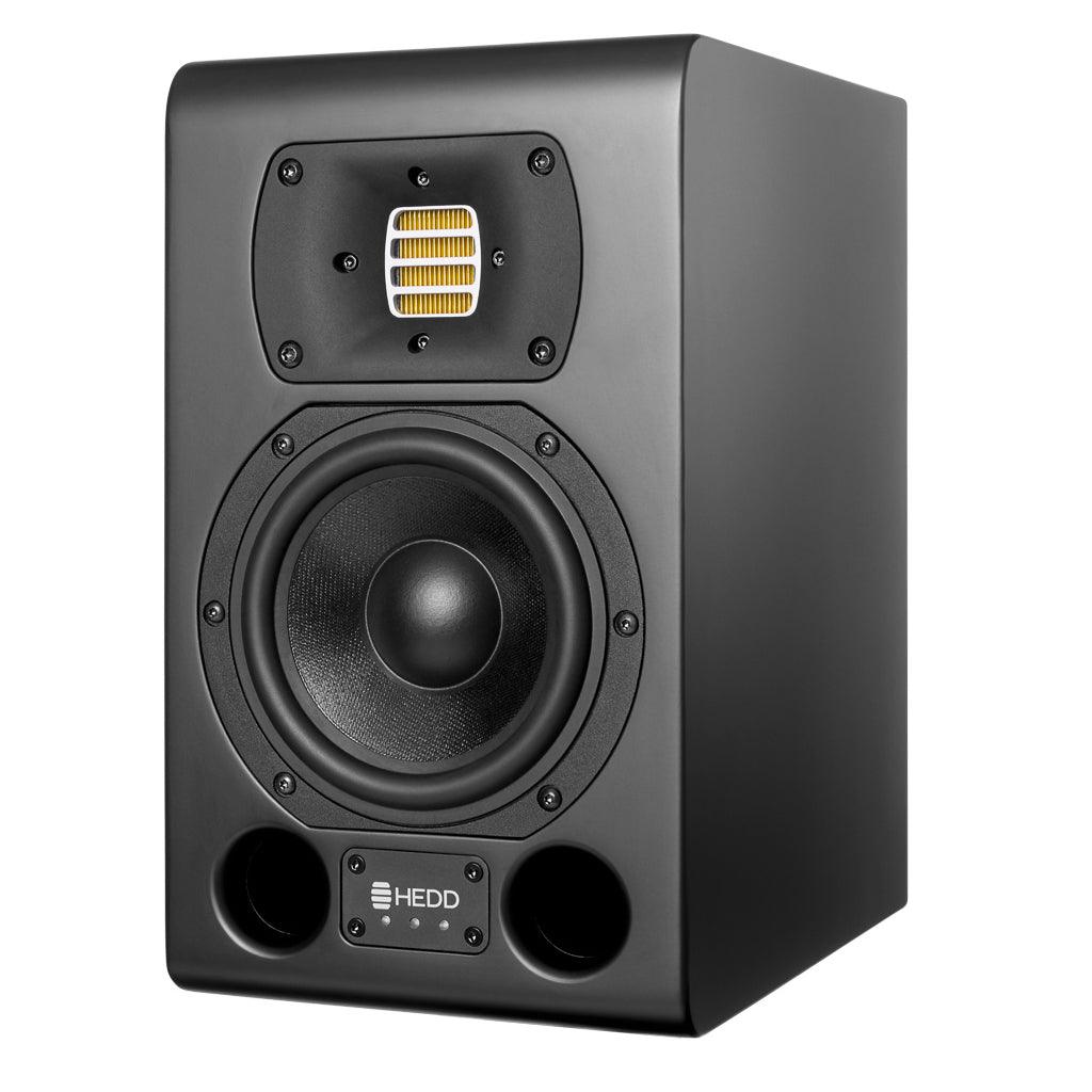 HEDD Audio TYPE 05 MK II Nearfield Studio Monitor (Single) Speakers HEDD Audio Black 