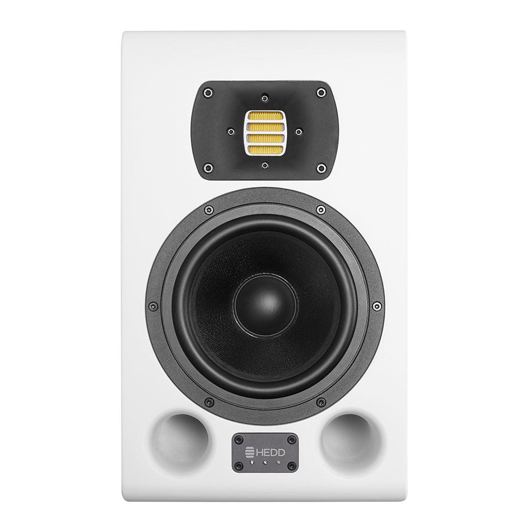 HEDD Audio TYPE 07 MK2 Series Nearfield Studio Monitor (Single) Speakers HEDD Audio White 