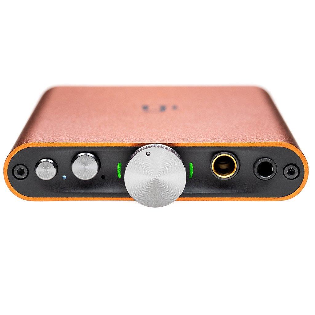 iFi Audio Hip DAC V2 Portable DAC & Amp with MQA Decode 