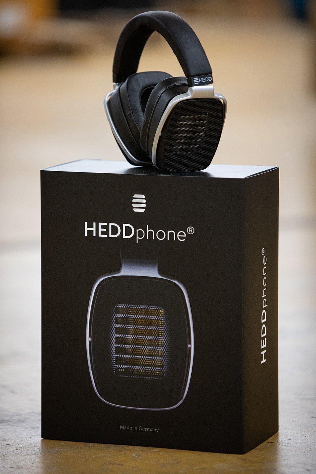HEDD Audio HEDDphone Headphones with AMT Technology – Headphones.com