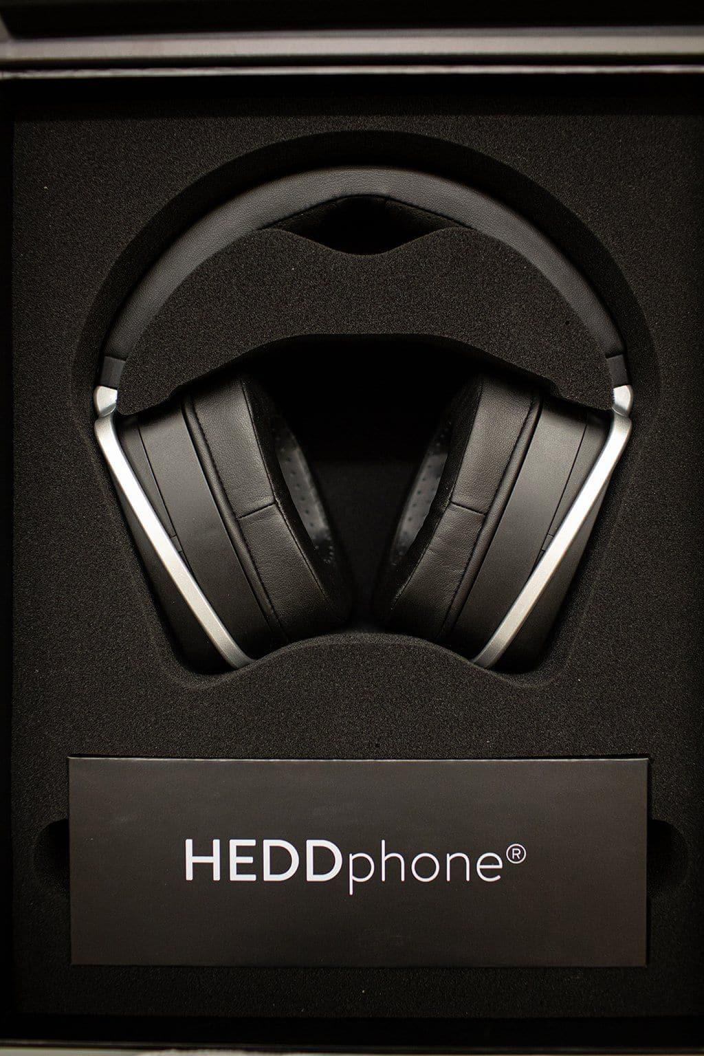 HEDDphone Headphones HEDD Audio 