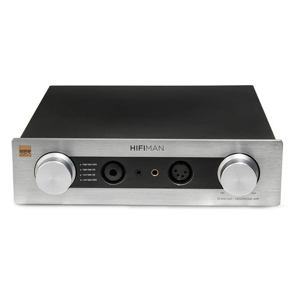 Hifiman EF400 Headphone Amplifier and DAC – Headphones.com