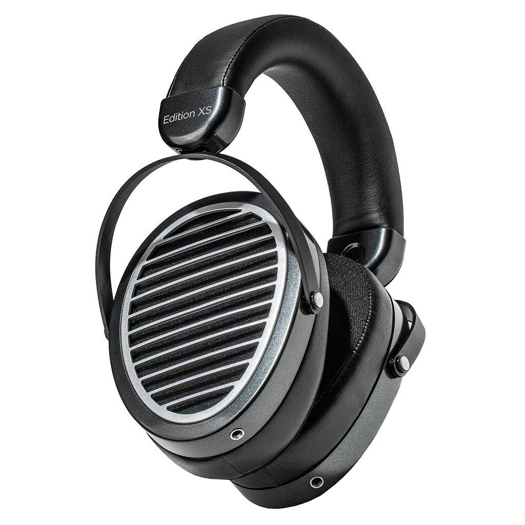 Planar magnetic online headphones