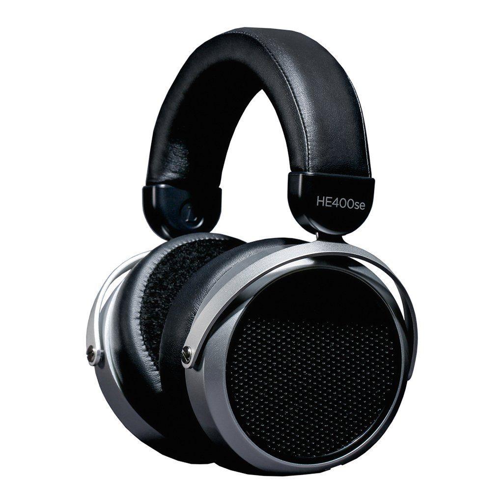 Hifiman HE400se over-ear planar magnetic headphones | Available on Headphones.com