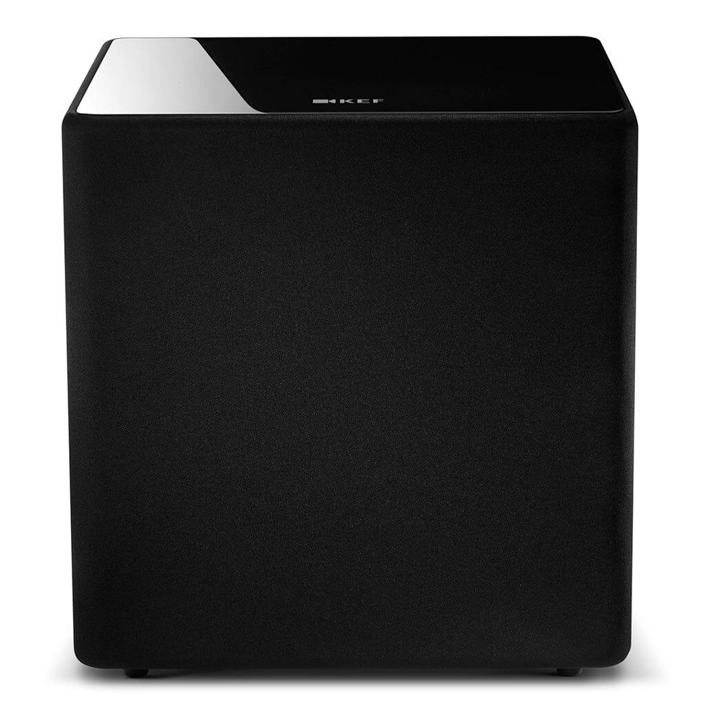 KEF Kube 12b Powered Subwoofer Subwoofers KEF 