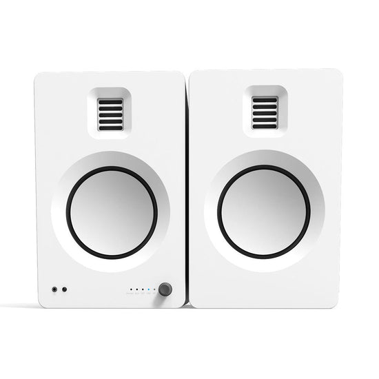 Kanto TUK Powered Bookshelf Speakers with Bluetooth