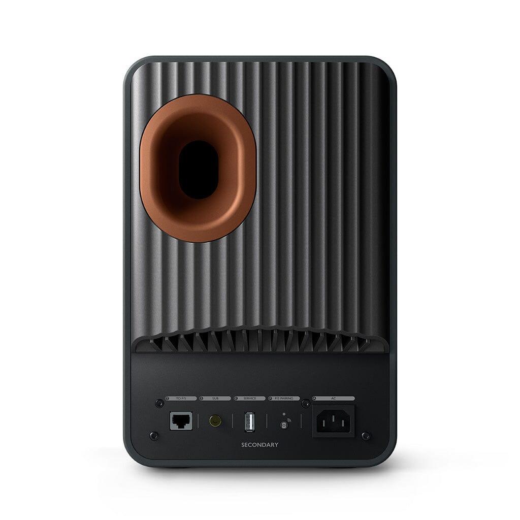 KEF LS50 Wireless II Bookshelf Speakers – Headphones.com