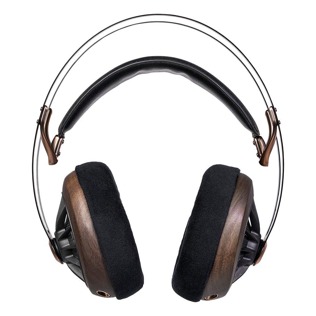 meze audio 109 pro headphones front view