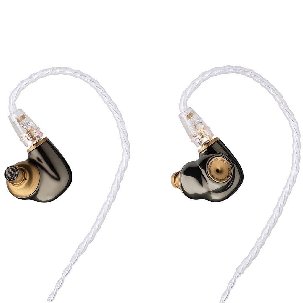 Meze Audio ADVAR Dynamic Driver In-Ear Monitor Headphones Headphones Meze Audio 