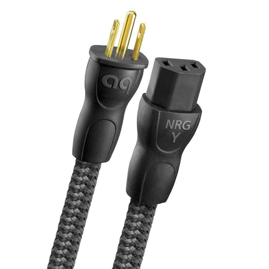 AudioQuest NRG-Y3 Power Cable 3 Meters Cables AudioQuest 