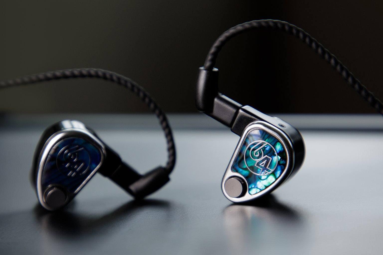 64 Audio Nio In-Ear Headphones – Headphones.com