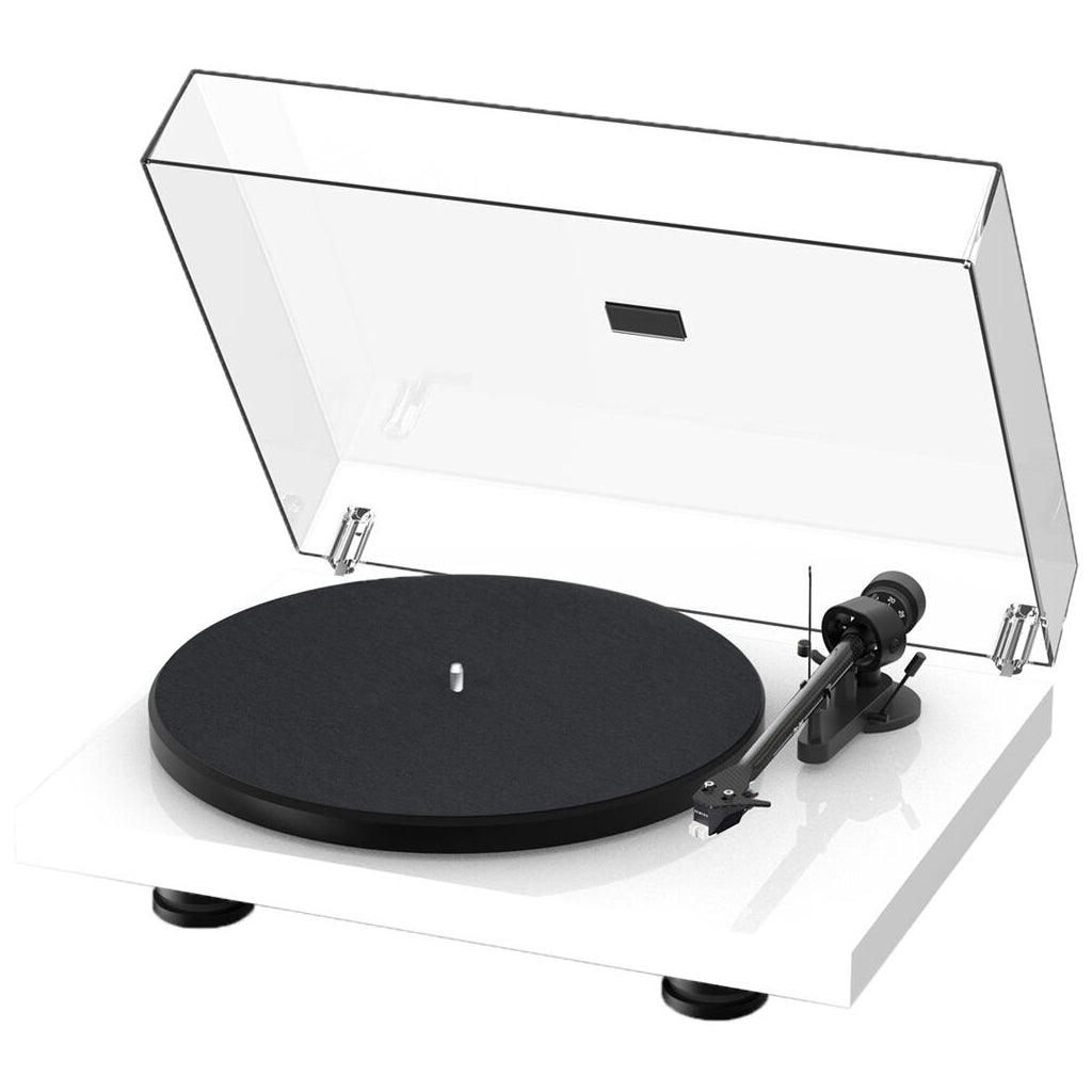 Pro-Ject Audio Systems Debut Carbon EVO High Gloss White