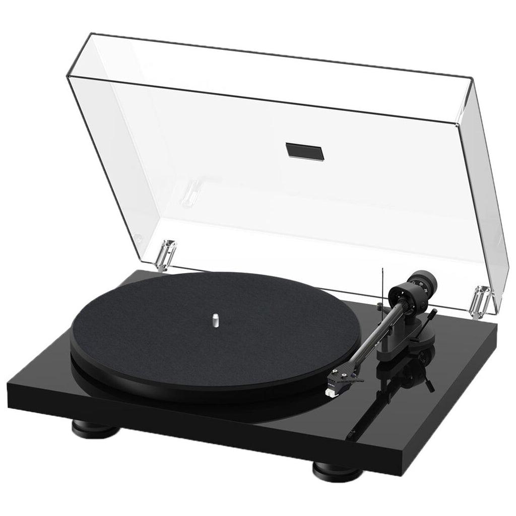 Pro-Ject Audio Systems Debut Carbon EVO High Gloss Black