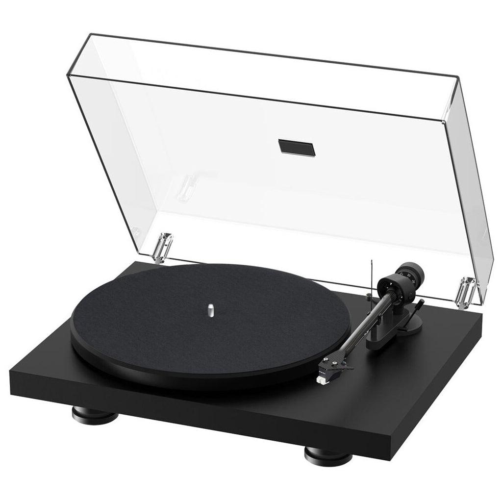 Pro-Ject Audio Systems Debut Carbon EVO Satin Black