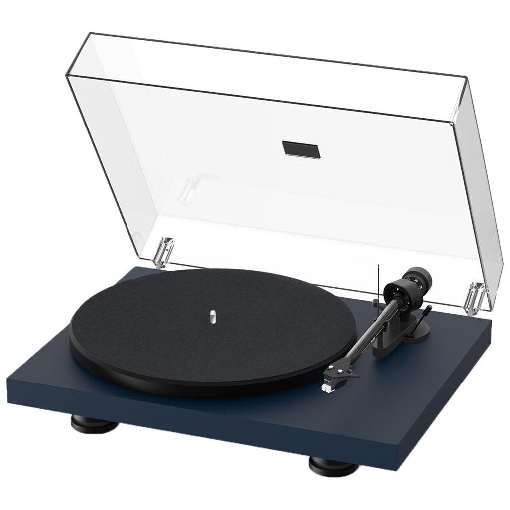 Pro-Ject Audio Systems Debut Carbon EVO Satin Blue