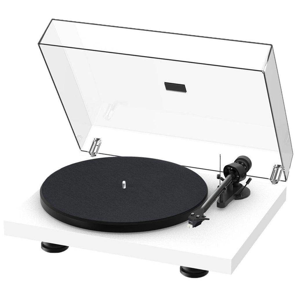 Pro-Ject Audio Systems Debut Carbon EVO Satin White