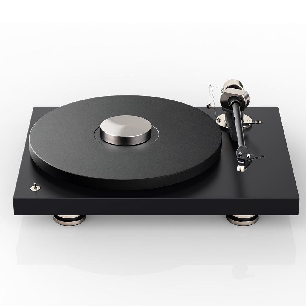 Debut PRO desktop turntable from Pro-ject audio systems