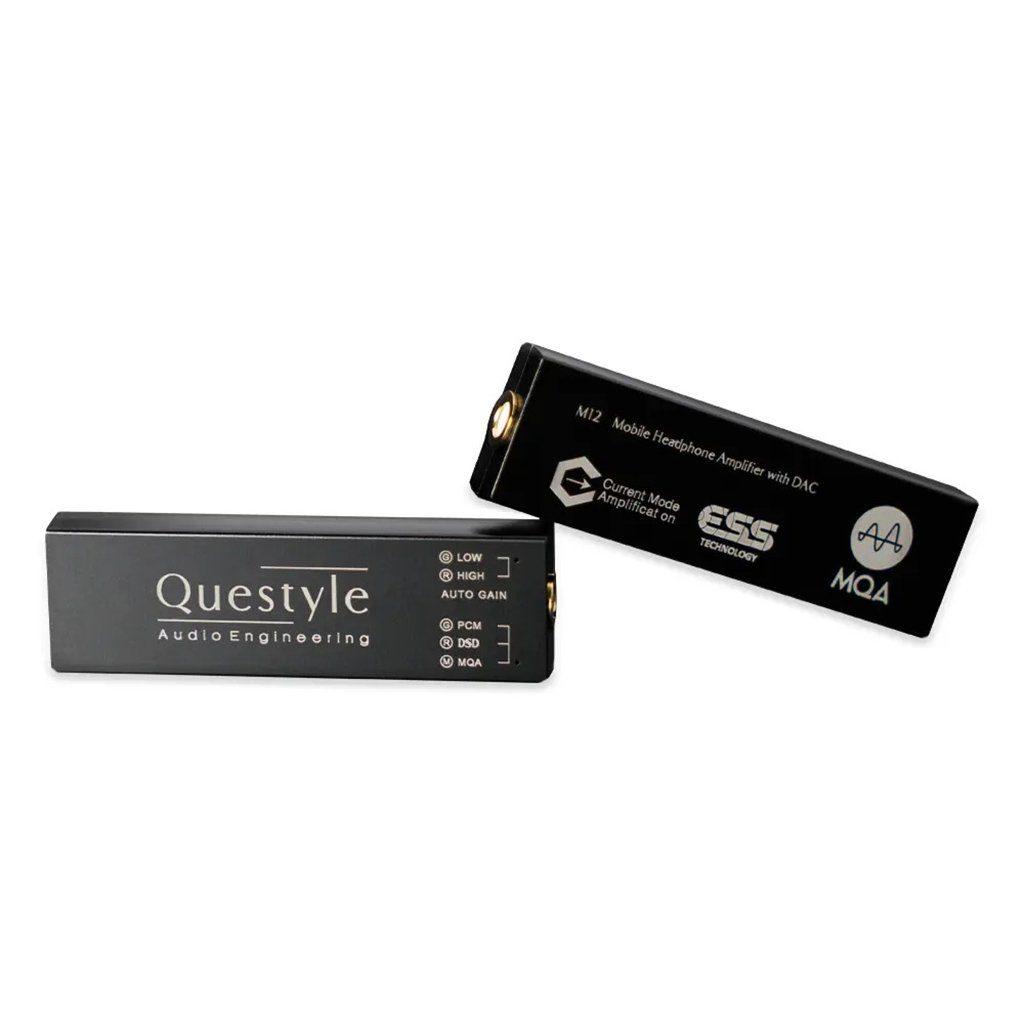 Questyle M12 Portable USB DAC & Headphone Amp – Headphones.com