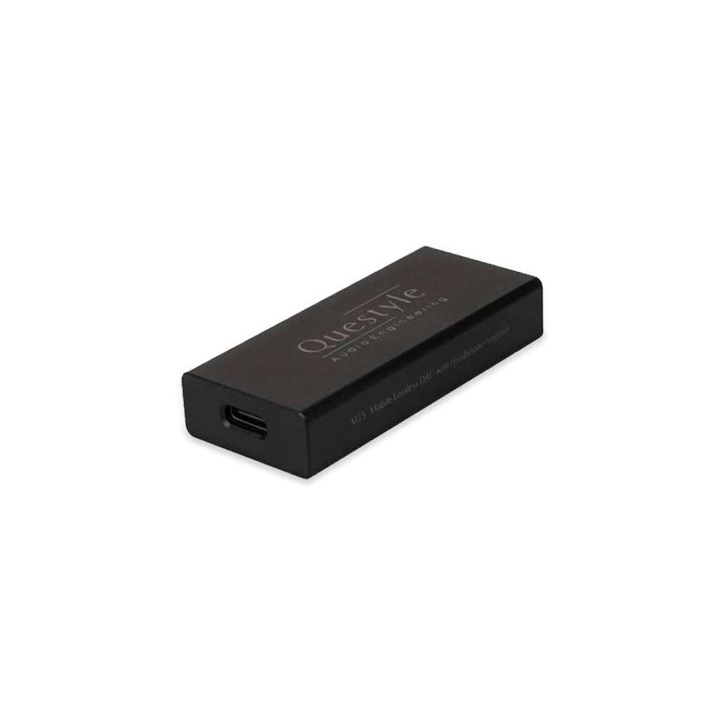 Questyle M15 USB Portable DAC u0026 Headphone Amplifier – Headphones.com