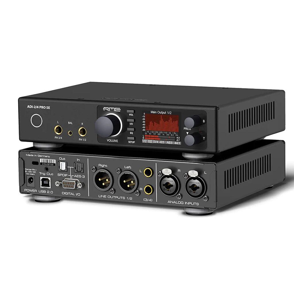 RME ADI-2/4 Pro SE DAC/Amps RME 