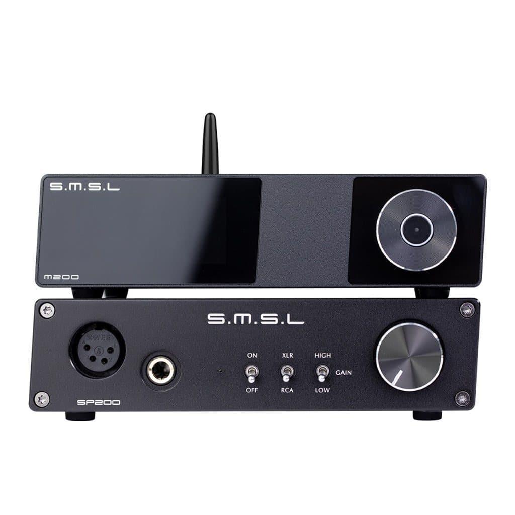 SMSL SP200 Headphone Amplifiers SMSL 